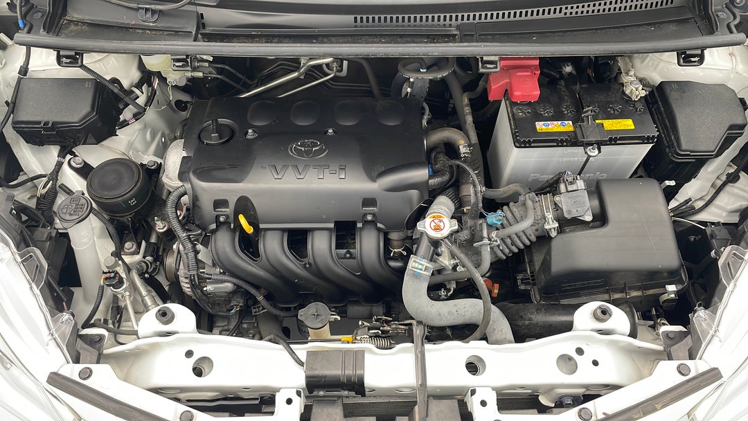 Open Bonnet (Engine)