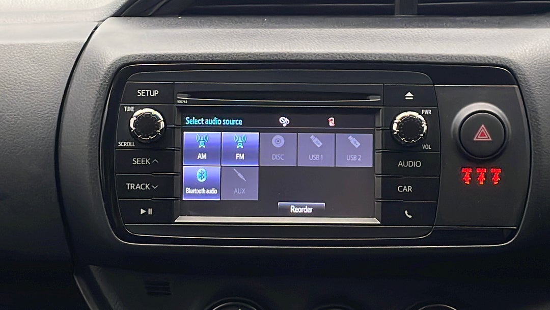 Infotainment System