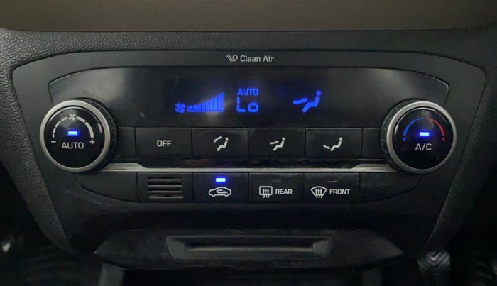 2015 Hyundai Elite i20 SPORTZ 1.2, Petrol, Manual, 36,594 km, Automatic Climate Control