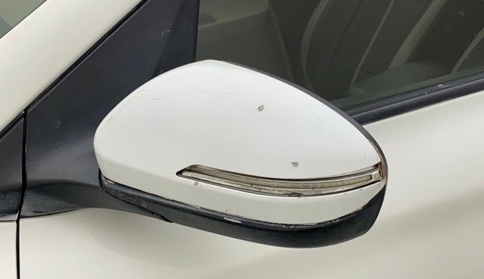 2015 Hyundai Elite i20 SPORTZ 1.2, Petrol, Manual, 36,594 km, Left rear-view mirror - Indicator light has minor damage