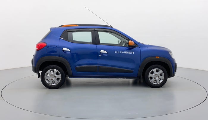 2017 Renault Kwid CLIMBER 1.0 AT, Petrol, Automatic, 30,378 km, Right Side View
