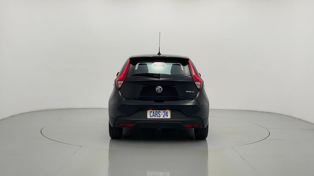 2021 MG 3 Auto Excite (with Navigation), Automatic, 17414 km, Back/Rear View