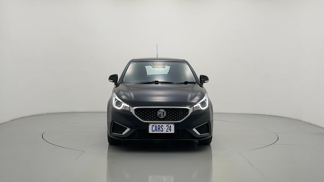 2021 MG 3 Auto Excite (with Navigation), Automatic, 17414 km, Front View