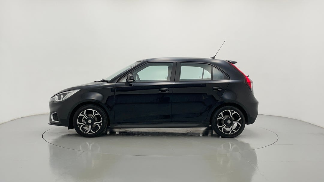 2021 MG 3 Auto Excite (with Navigation), Automatic, 17414 km, Left Side View