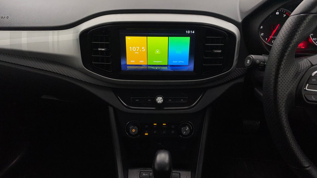 2021 MG 3 Auto Excite (with Navigation), Automatic, 17414 km, Center Console