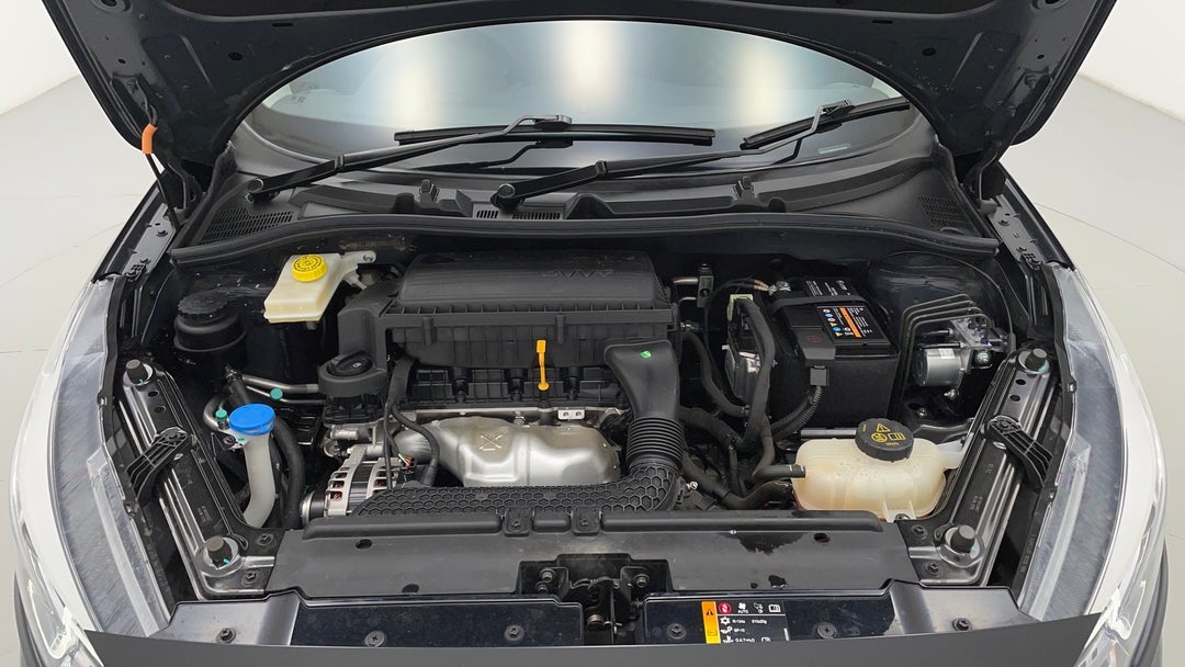 2021 MG 3 Auto Excite (with Navigation), Automatic, 17414 km, Open Bonnet (Engine)