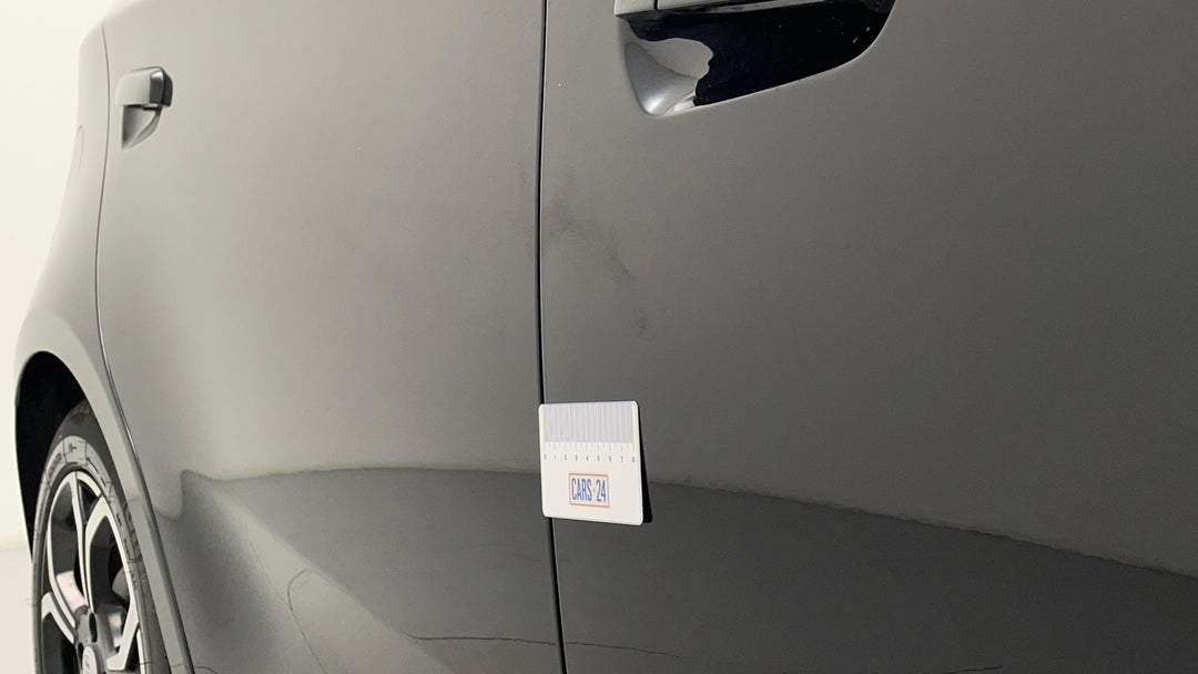 2021 MG 3 Auto Excite (with Navigation), Automatic, 17414 km, Doors Front RHS Dent