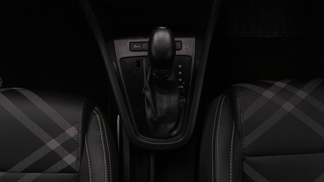 2021 MG 3 Auto Excite (with Navigation), Automatic, 17414 km, Gear Lever 