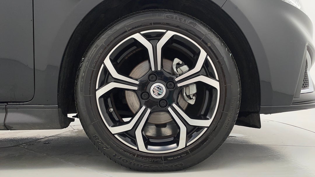 2021 MG 3 Auto Excite (with Navigation), Automatic, 17414 km, Right Front Wheel