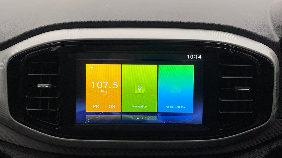 2021 MG 3 Auto Excite (with Navigation), Automatic, 17414 km, Infotainment System