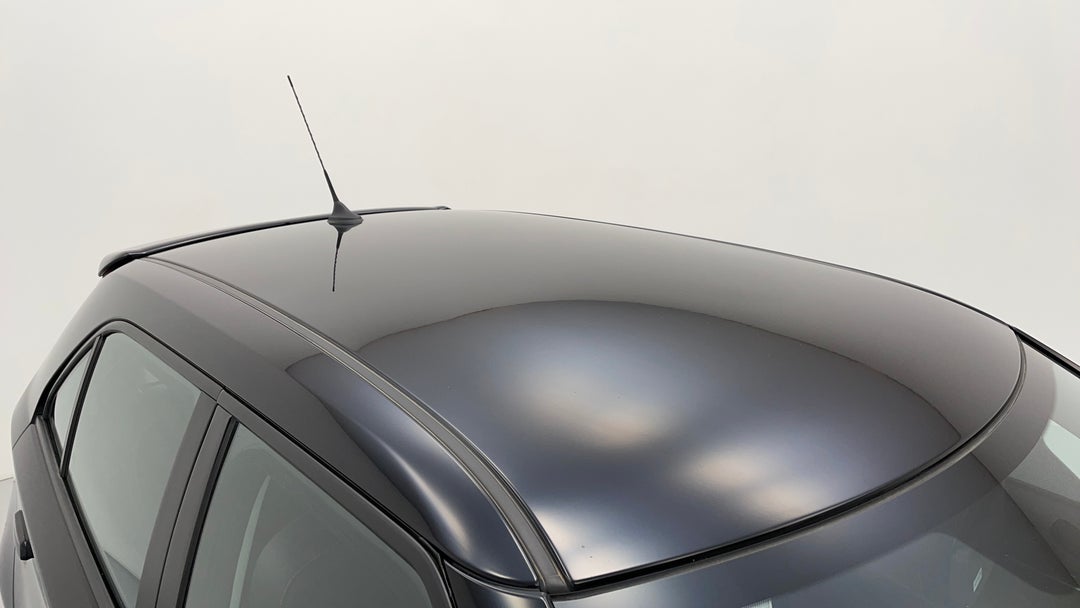 2021 MG 3 Auto Excite (with Navigation), Automatic, 17414 km, Roof/Sunroof View