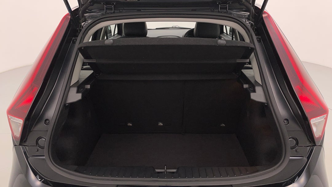 2021 MG 3 Auto Excite (with Navigation), Automatic, 17414 km, Boot Inside View