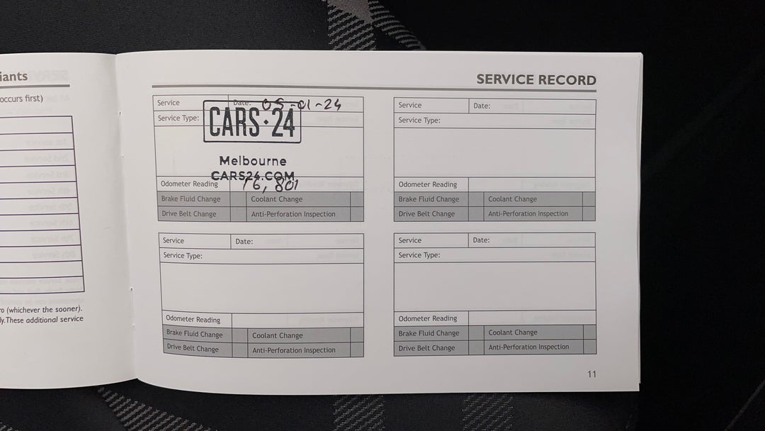 2021 MG 3 Auto Excite (with Navigation), Automatic, 17414 km, Service History