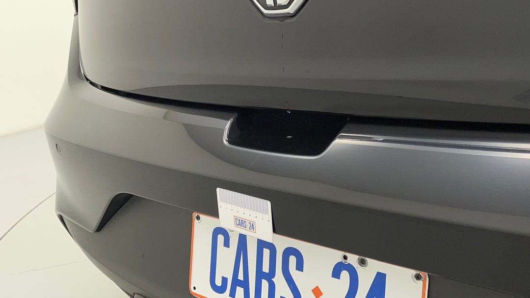 2021 MG 3 Auto Excite (with Navigation), Automatic, 17414 km, Bumper Rear Scratch