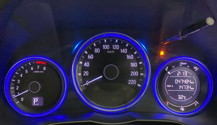 2015 Honda City 1.5L I-VTEC VX CVT, Petrol, Automatic, 47,484 km, Odometer Image