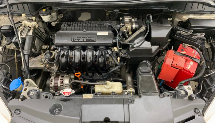 2015 Honda City 1.5L I-VTEC VX CVT, Petrol, Automatic, 47,484 km, Open Bonet