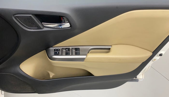 2015 Honda City 1.5L I-VTEC VX CVT, Petrol, Automatic, 47,484 km, Driver Side Door Panels Control