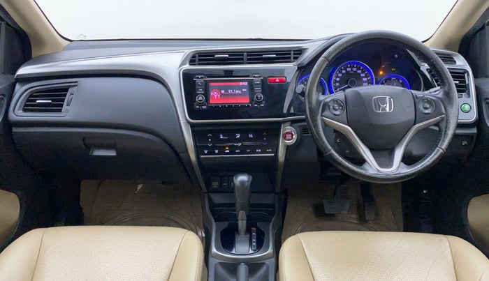 2015 Honda City 1.5L I-VTEC VX CVT, Petrol, Automatic, 47,484 km, Dashboard