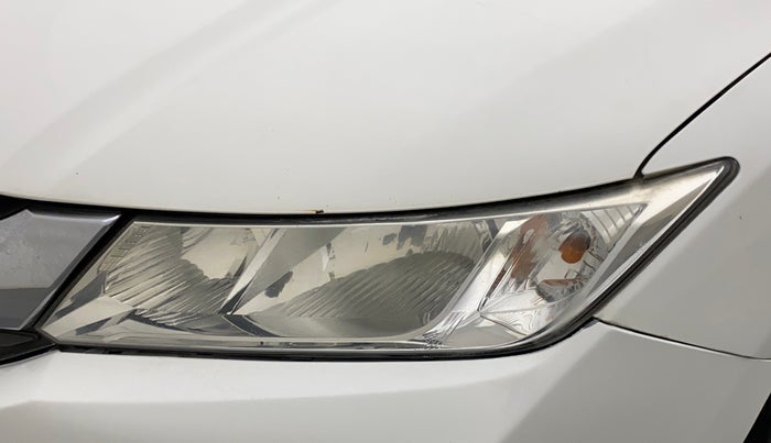 2015 Honda City 1.5L I-VTEC VX CVT, Petrol, Automatic, 47,484 km, Left headlight - Faded