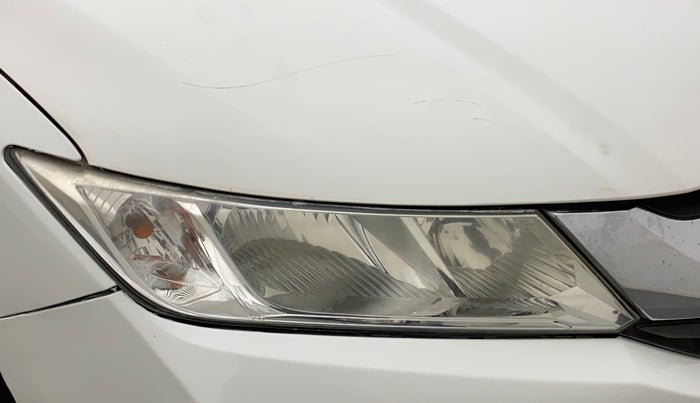 2015 Honda City 1.5L I-VTEC VX CVT, Petrol, Automatic, 47,484 km, Right headlight - Faded