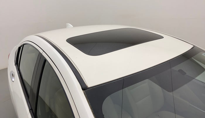 2015 Honda City 1.5L I-VTEC VX CVT, Petrol, Automatic, 47,484 km, Roof