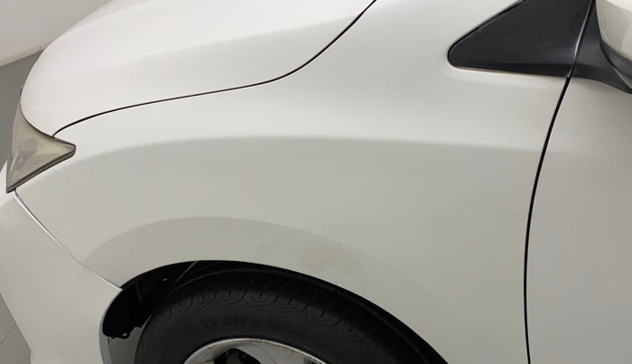 2015 Honda City 1.5L I-VTEC VX CVT, Petrol, Automatic, 47,484 km, Left fender - Paint has minor damage