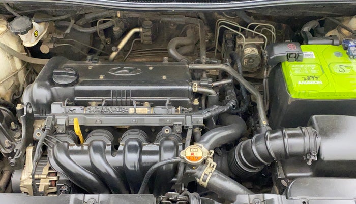 2015 Hyundai Verna FLUIDIC 4S 1.6 VTVT S(O), Petrol, Manual, 35,276 km, Open Bonet