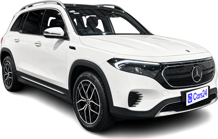 2022 - Mercedes-benz Eqb - Wagon - Electric - Automatic