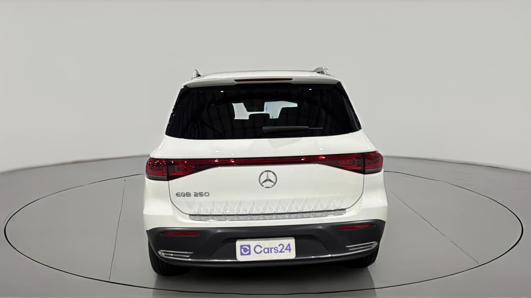 2022 Mercedes-benz Eqb 250, Automatic, 41050 km, Back/Rear View