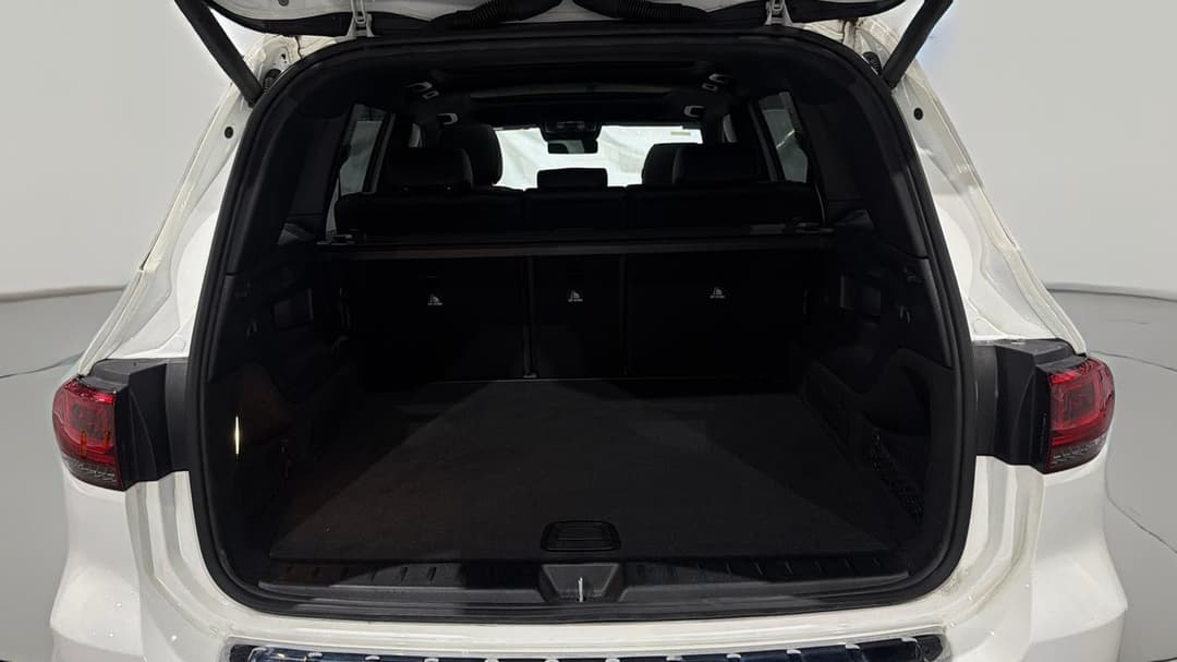 2022 Mercedes-benz Eqb 250, Automatic, 41050 km, Boot Inside View