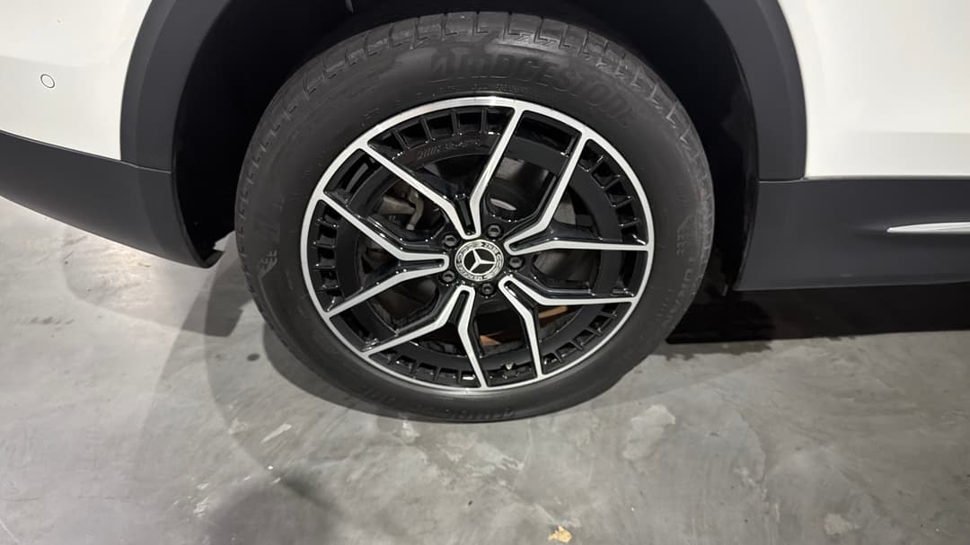 2022 Mercedes-benz Eqb 250, Automatic, 41050 km, Right Rear Wheel