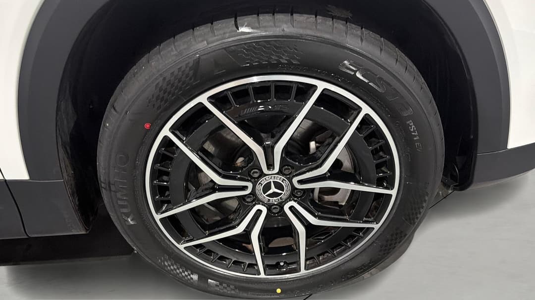 2022 Mercedes-benz Eqb 250, Automatic, 41050 km, Right Front Wheel