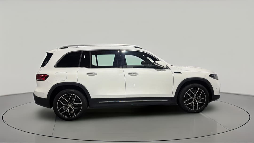 2022 Mercedes-benz Eqb 250, Automatic, 41050 km, Right Side View