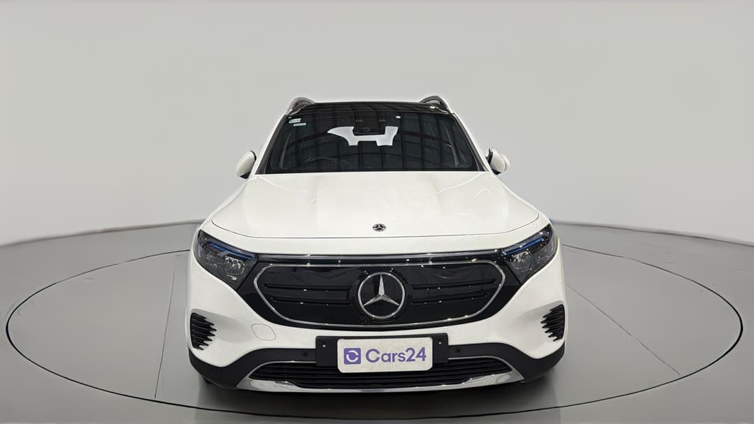 2022 Mercedes-benz Eqb 250, Automatic, 41050 km, Front View