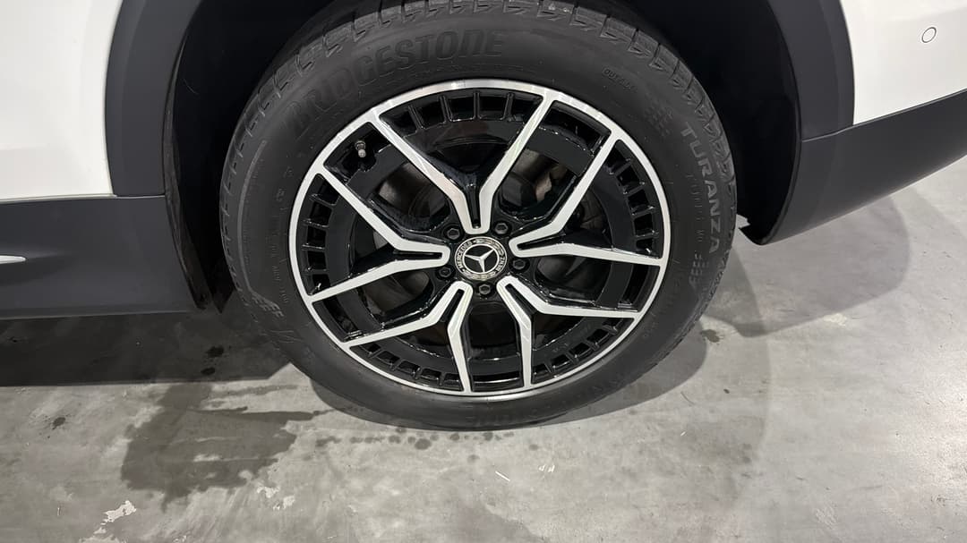 2022 Mercedes-benz Eqb 250, Automatic, 41050 km, Left Rear Wheel