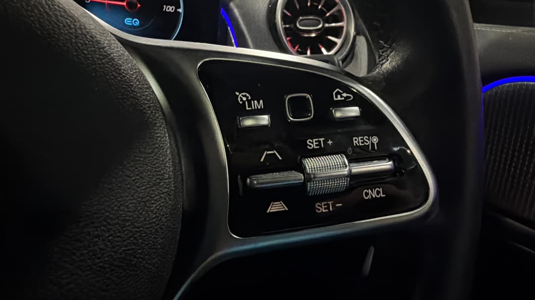 2022 Mercedes-benz Eqb 250, Automatic, 41050 km, Cruise Control
