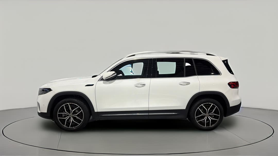2022 Mercedes-benz Eqb 250, Automatic, 41050 km, Left Side View