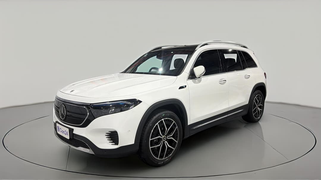 2022 Mercedes-benz Eqb 250, Automatic, 41050 km, Left Front Diagonal (45- Degree) View