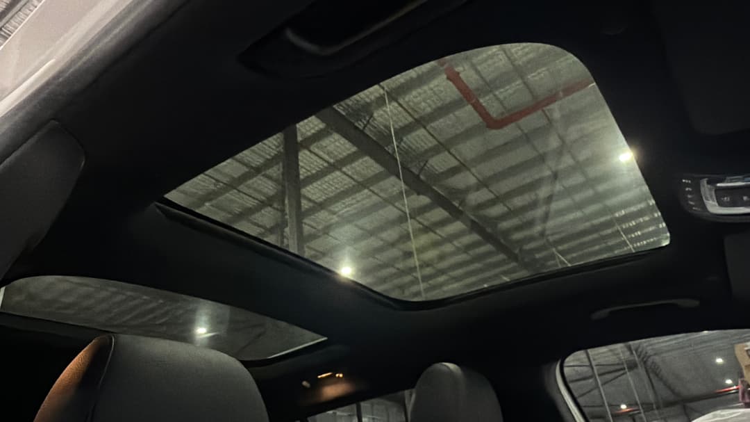 2022 Mercedes-benz Eqb 250, Automatic, 41050 km, Interior Sunroof/Moonroof
