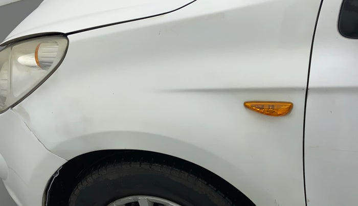 2011 Hyundai i20 MAGNA (O) 1.2, Petrol, Manual, 73,221 km, Left fender - Minor scratches