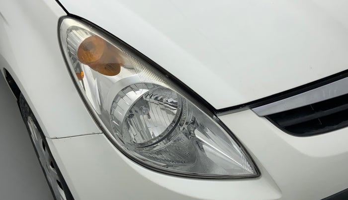 2011 Hyundai i20 MAGNA (O) 1.2, Petrol, Manual, 73,221 km, Right headlight - Faded