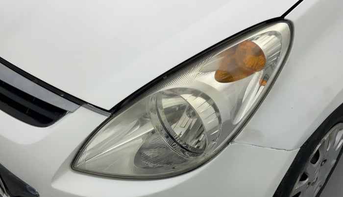 2011 Hyundai i20 MAGNA (O) 1.2, Petrol, Manual, 73,221 km, Left headlight - Faded