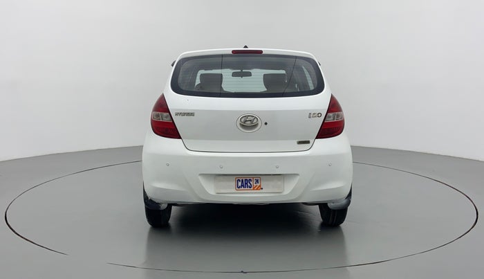 2011 Hyundai i20 MAGNA (O) 1.2, Petrol, Manual, 73,221 km, Back/Rear