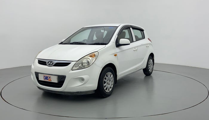 2011 Hyundai i20 MAGNA (O) 1.2, Petrol, Manual, 73,221 km, Left Front Diagonal