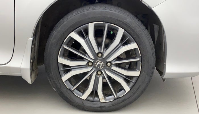 2017 Honda City 1.5L I-VTEC VX CVT, Petrol, Automatic, 98,074 km, Right Front Wheel