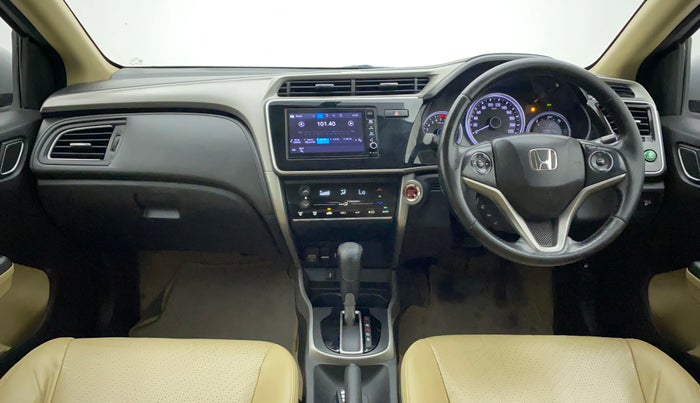 2017 Honda City 1.5L I-VTEC VX CVT, Petrol, Automatic, 98,074 km, Dashboard
