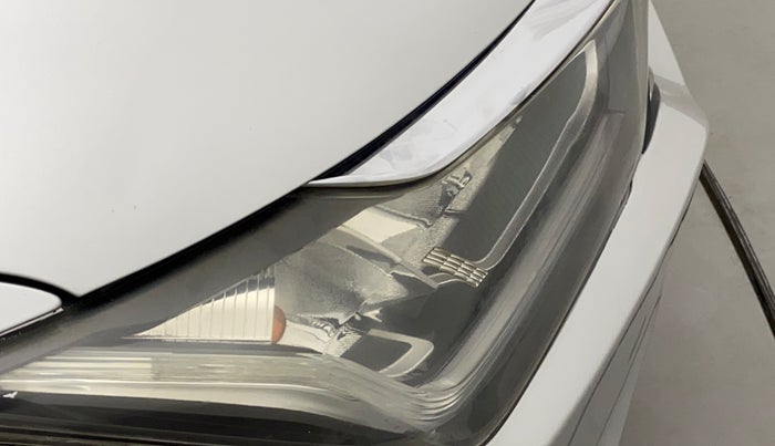 2017 Honda City 1.5L I-VTEC VX CVT, Petrol, Automatic, 98,074 km, Right headlight - Minor scratches