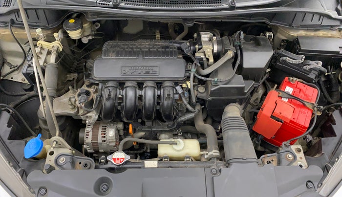 2017 Honda City 1.5L I-VTEC VX CVT, Petrol, Automatic, 98,074 km, Open Bonet