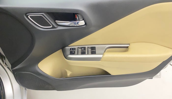 2017 Honda City 1.5L I-VTEC VX CVT, Petrol, Automatic, 98,074 km, Driver Side Door Panels Control