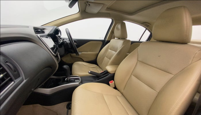 2017 Honda City 1.5L I-VTEC VX CVT, Petrol, Automatic, 98,074 km, Right Side Front Door Cabin